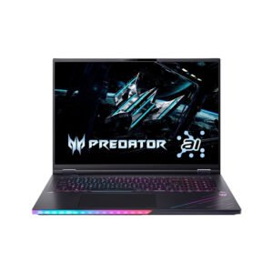Acer Predator Helios 18 Ai PH18-73-90A6 GAMER Intel Core Ultra 9-275HX 1TB SSD 32GB 18" WQXGA 250Hz WIN11 NVIDIA RTX 5080 16GB