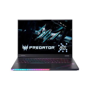 Acer Predator Helios 18 Ai PH18-73-962W GAMING Intel Core Ultra 9-275HX 2TB SSD 64GB 18" 4K WQUXGA 120Hz WIN11 NVIDIA RTX 5090 24GB