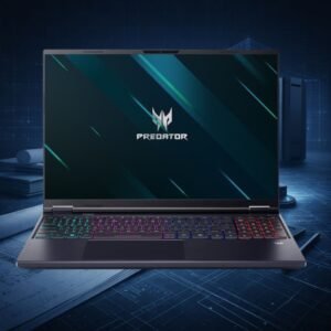 Acer Predator Helios Neo 16 AI PHN16-73-92X1 GAMING Intel Core Ultra 9 275HX 1TB SSD 32GB 16" WQXGA 240Hz IPS WIN11 NVIDIA RTX 5070Ti 12GB