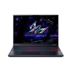 Acer Predator Helios Neo 16 AI PHN16-73-95NT GAMING Intel Core Ultra 9 275HX 2TB SSD 64GB 16" WQXGA OLED 240Hz IPS WIN11 NVIDIA RTX 5070Ti 12GB