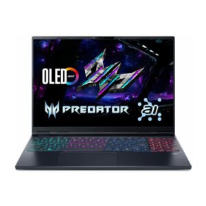 Acer Predator Helios Neo 16S AI PHN16S-71-91AW GAMING Intel Core Ultra 9 275HX 1TB SSD 16GB 16" WQXGA OLED 240Hz WIN11 NVIDIA RTX 5060 8GB