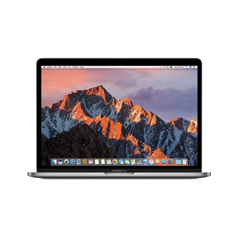Apple MACBOOK Pro A1708 Intel Core i5 7360U 128GB SSD 8GB 13.3″ WQXGA IPS macOS - USADO 9/10