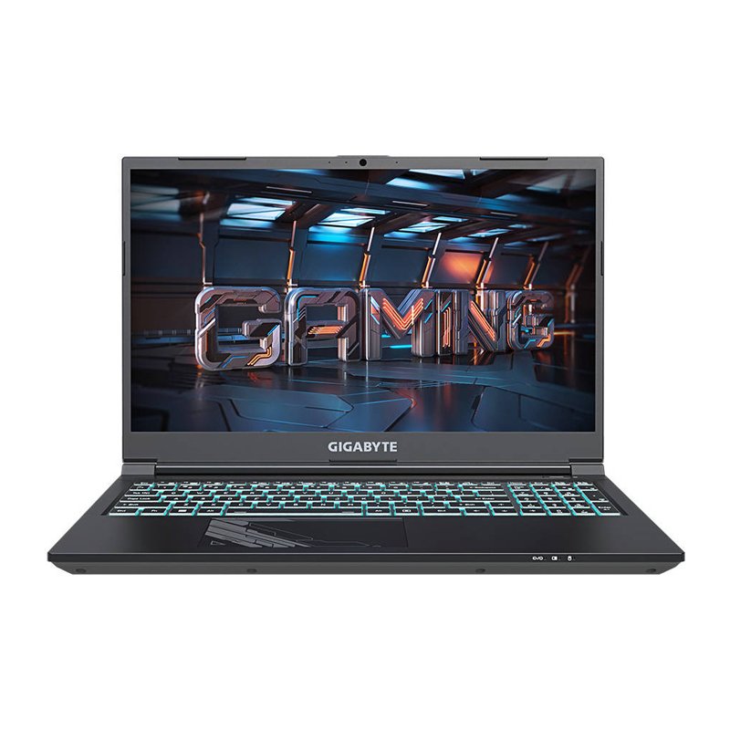 GIGABYTE G5 KF5-G3US353SH Intel Core i7-12650H 512GB SSD 16GB 15.6" Full HD 144Hz WIN11 NVIDIA RTX 4060 8GB - USADO 10/10