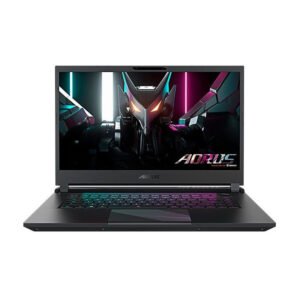 Gigabyte AORUS 15 9MF-E2BR383SH GAMING Intel Core i5 12500H 512GB SSD 16GB 15.6" Full HD 144Hz WIN11 NVIDIA RTX 4050 6GB
