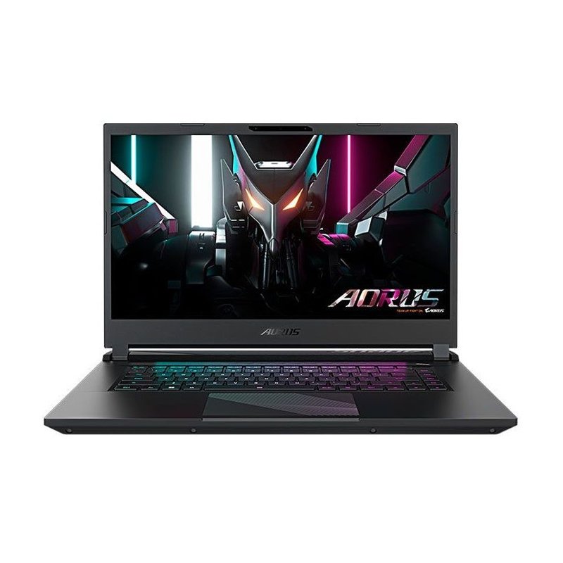 Gigabyte AORUS 15 9MF-E2BR383SH GAMING Intel Core i5 12500H 512GB SSD 16GB 15.6" Full HD 144Hz WIN11 NVIDIA RTX 4050 6GB