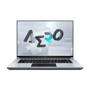 Gigabyte Aero 16 XE5-73BR934HP GAMING Intel Core i7-12700H 1TB SSD 16GB 16" UHD+ WIN11 NVIDIA RTX 3070TI 8GB