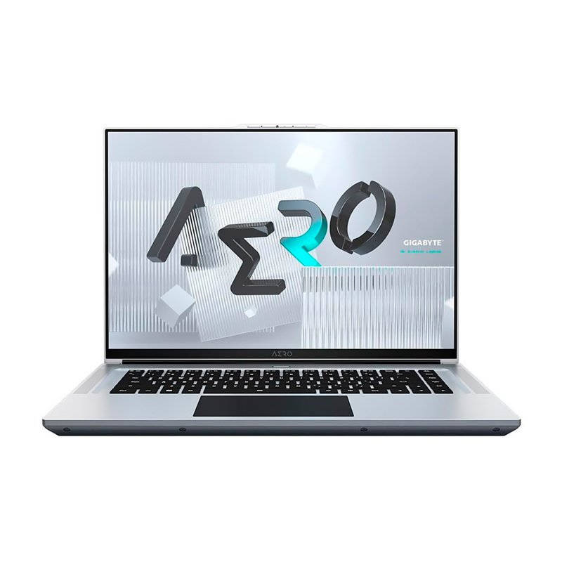 Gigabyte Aero 16 XE5-73BR934HP GAMING Intel Core i7-12700H 1TB SSD 16GB 16" UHD+ WIN11 NVIDIA RTX 3070TI 8GB