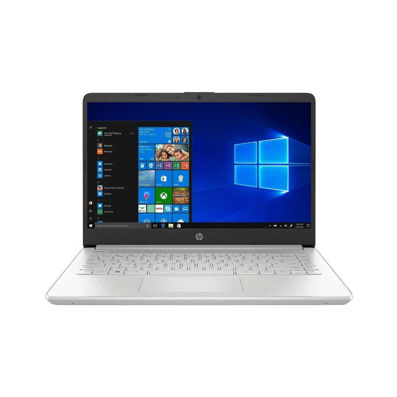 HP 14-DQ1043CL Intel Core i3-1005G1 256GB SSD 8GB 14″ Full HD WIN11 - USADO 8/10
