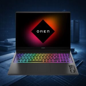 HP OMEN MAX 16-AH0097NR GAMING Intel Core Ultra 9 275HX 1TB SSD 32GB 16" WQXGA 240Hz WIN11 NVIDIA RTX 5080 16GB