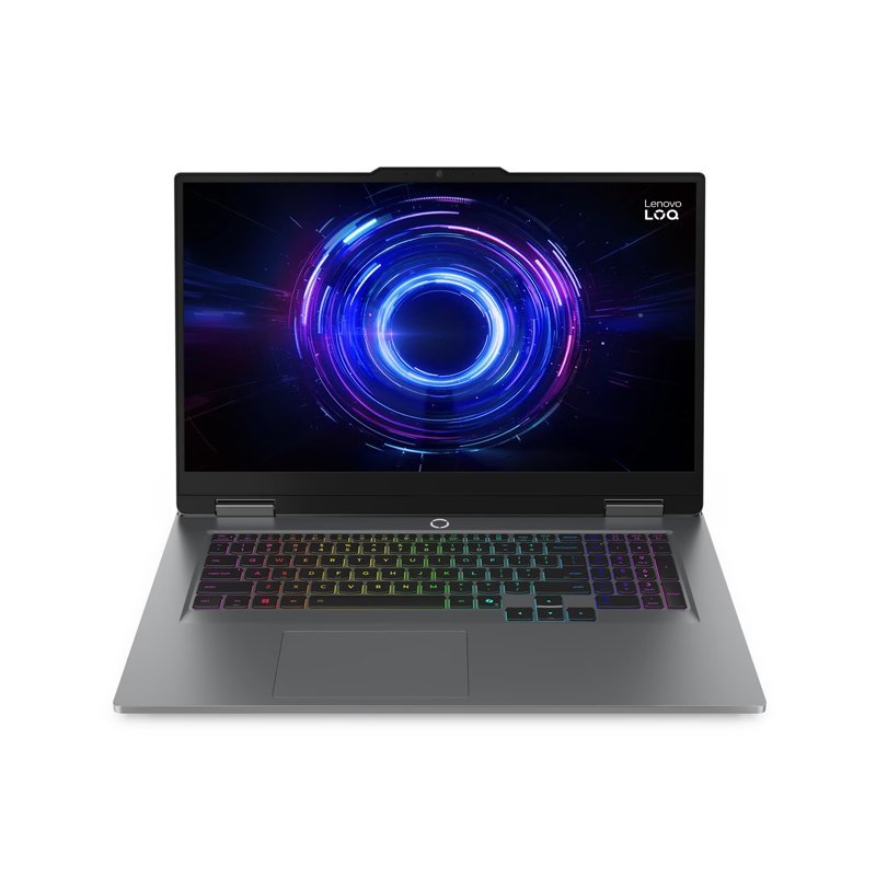Lenovo LOQ 17IRX10 Intel Core i5-13450HX 1TB SSD 16GB 17.3″ FULL HD 165Hz WIN11 NVIDIA RTX 5050 8GB