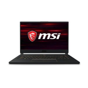 MSI GS65 Stealth Intel Core i7-8750H 512GB SSD 16GB 15.6" Full HD 144Hz WIN11 NVIDIA RTX 2060 6GB - USADO 9/10