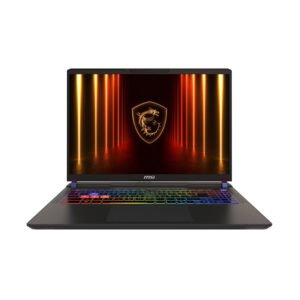 MSI VECTOR 16 HX AI A2XWIG-400US GAMING Intel Core Ultra 9 275HX 4TB SSD 64GB 16″ WQXGA 240Hz WIN11 Pro NVIDIA RTX 5080 16GB