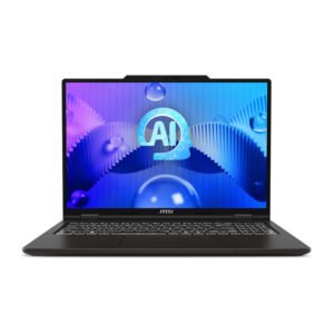 MSI VenturePro 16 Multi-Touch Intel Core 7 240H 1TB SSD 32GB 16″ WUXGA Touchscreen 120Hz WIN11 NVIDIA RTX 5050 8GB