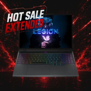 Lenovo LEGION 5 15IRX10 GAMING Core i9-14900HX 1TB SSD 16GB 15.1" WQXGA OLED 165Hz WIN11 NVIDIA RTX 5070 8GB