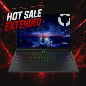 Lenovo LEGION Pro 5 16IAX10 Intel Core Ultra 9-275HX  32GB 1TB SSD 16" WQXGA OLED 165Hz WIN 11 RTX 5070 8GB