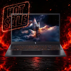 Acer Nitro V 15 ANV15-52-57BB Intel Core i5 13420H 512GB SSD 16GB 15.6" Full HD 165Hz IPS WIN11 NVIDIA RTX 5050 8GB