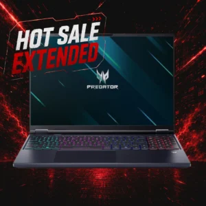 Acer Predator Helios Neo 16 AI PHN16-73-92X1 GAMING Intel Core Ultra 9 275HX 1TB SSD 32GB 16" WQXGA 240Hz IPS WIN11 NVIDIA RTX 5070Ti 12GB