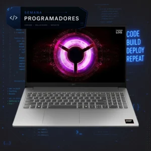 Lenovo LOQ 15ARP10E GAMING AMD Ryzen 7 7735HS 512GB SSD 16GB 15.6" Full HD IPS 144Hz WIN11 NVIDIA RTX 4050 6GB