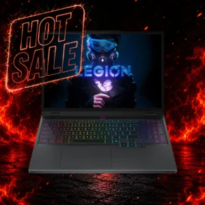 Lenovo LEGION 5 15IRX10 GAMING Core i9-14900HX 1TB SSD 16GB 15.1" WQXGA OLED 165Hz WIN11 NVIDIA RTX 5070 8GB