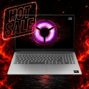 Lenovo LOQ 15ARP10E GAMING AMD Ryzen 7 7735HS 512GB SSD 16GB 15.6" Full HD IPS 144Hz WIN11 NVIDIA RTX 4050 6GB