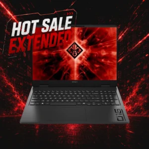 HP Omen 16-AN0075CL GAMING Intel Core Ultra 9 285H 1TB SSD 32GB 16" WUXGA 144Hz IPS WIN11 NVIDIA RTX 5070 8GB