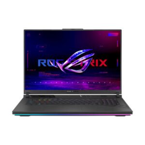 ASUS ROG STRIX SCAR 18 G834JYR-XS97 Intel Core i9-14900HX 2TB SSD 32GB 18″ WQXGA 240Hz WIN11 Pro NVIDIA RTX 4090 16GB - USADO 10/10