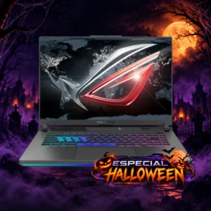 ASUS ROG STRIX G16 G614PR Ryzen 9 8940HX 1TB SSD 16GB 16″ WUXGA 165Hz WIN11 NVIDIA RTX 5070Ti 12GB