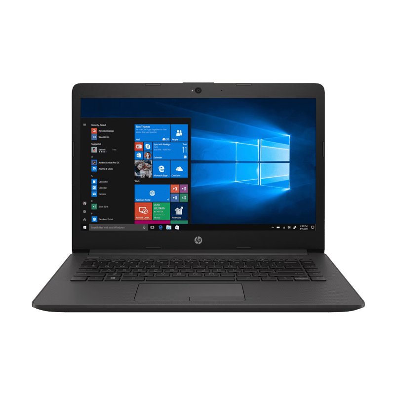 HP 245 G7 AMD Ryzen 3 3250U 512GB SSD 16GB 14" HD WIN11 - USADO 8/10