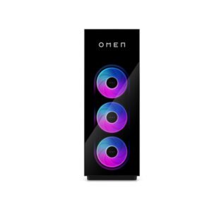 HP OMEN MAX 45L GT23-0990 GAMING TOWER AMD Ryzen 9 9900X3D 4TB SSD 64GB WIN11 Pro NVIDIA RTX 5090 32GB