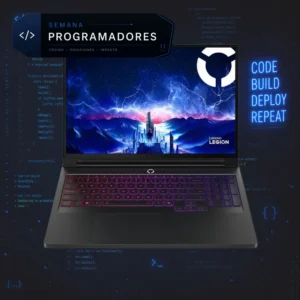 Lenovo LEGION PRO 7 16IAX10H GAMING Intel Core Ultra 9-275HX 2TB SSD 32GB 16" WQXGA OLED 240Hz WIN11 NVIDIA RTX 5080 16GB