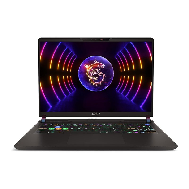 MSI Vector GP68HX 13VH-096XES GAMING Intel Core i9-13950HX 1TB SSD 32GB 16″ QHD+ 240Hz WIN11 NVIDIA RTX 4080 12GB - USADO 9/10