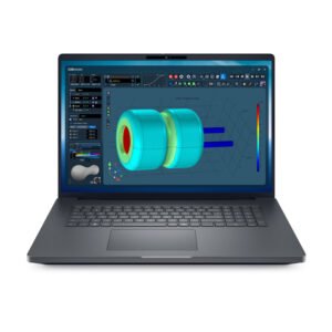 Dell Pro Max 18 Plus Intel Core Ultra 9 285HX 1TB SSD 64GB 18″ QHD+ WIN11 Pro NVIDIA RTX PRO 4000 Blackwell 16GB