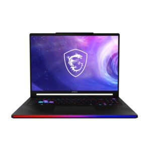 MSI Raider 16 Max HX B2WI-003US GAMING Intel Core Ultra 9 290HX 1TB SSD 32GB 16" QHD+ OLED 240Hz WIN11 NVIDIA RTX 5080 16GB