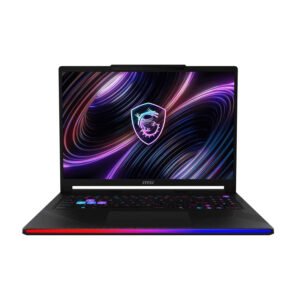 MSI Raider 16 Max HX B2WJ-002US GAMING Intel Core Ultra 9 290HX 1TB SSD 32GB 16" QHD+ OLED 240Hz WIN11 NVIDIA RTX 5090 24GB