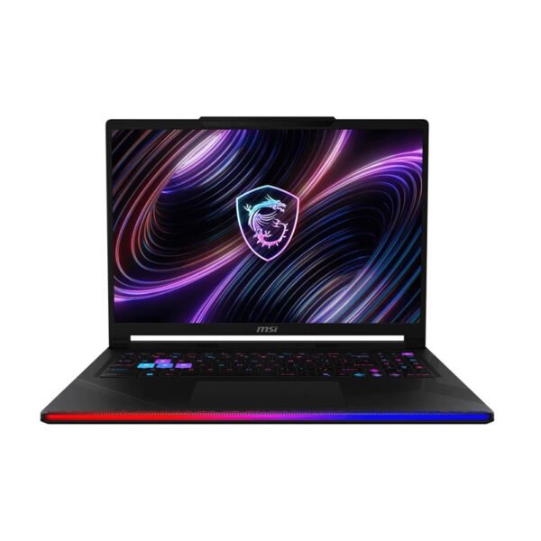 MSI Raider 16 Max HX B2WJ-002US GAMING Intel Core Ultra 9 290HX 1TB SSD 32GB 16" QHD+ OLED 240Hz WIN11 NVIDIA RTX 5090 24GB
