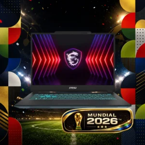 MSI CYBORG 14 A13VF-018 GAMING Core i7-13620H 512GB SSD 16GB 14" WUXGA 144Hz IPS WIN11 NVIDIA RTX 4060 8GB