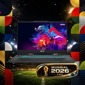MSI CYBORG 15 A13VE-218 GAMING Core i7-12650H 512GB SSD 16GB 15.6" FULL HD 144Hz WIN11 NVIDIA RTX 4060 8GB