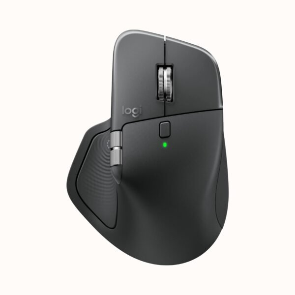 Mouse Inalámbrico Logitech MX Master 4 BT Negro