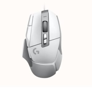 Mouse c/cable LOGITECH G502 X Blanco