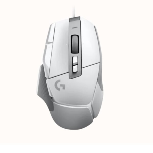 Mouse c/cable LOGITECH G502 X Blanco