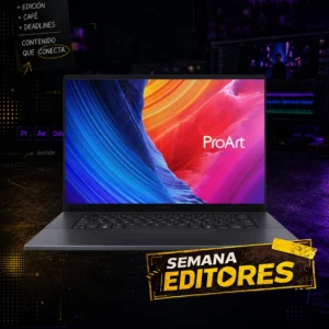 ASUS ProArt P16 AMD Ryzen AI 9 HX 370 1TB SSD 32GB 16″ 4K OLED Touch Screen Copilot+ PC NVIDIA RTX 4060 8GB
