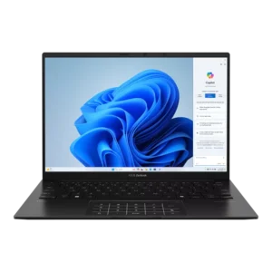 Asus ZenBook 14 Zenbook UM3406HA-WS743 AMD Ryzen 7 8840HS 512GB SSD 16GB 14″ WUXGA OLED WIN 11