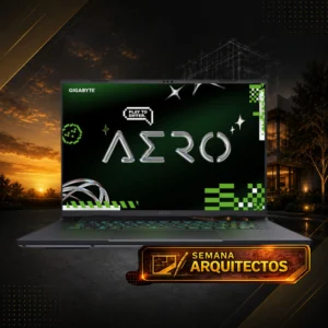 Gigabyte Aero X16 GAMING AMD Ryzen AI 9 HX 370 1TB SSD 32GB 16" WQXGA 165Hz WIN11 NVIDIA RTX 5070 8GB