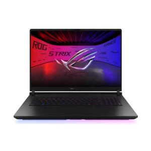 ASUS ROG STRIX SCAR 18 G835LXG-DB96 Intel Core Ultra 9 290HX Plus 1TB SSD 32GB 18″ 4K UHD+ 240Hz WIN11 NVIDIA RTX 5090 24GB