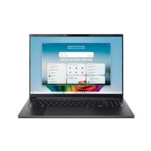 Acer Swift Go 16 AI SFG16-A71T-R5UY AMD Ryzen Ai 7 445 1TB SSD 16GB 16" WUXGA Touchscreen IPS 120Hz WIN11