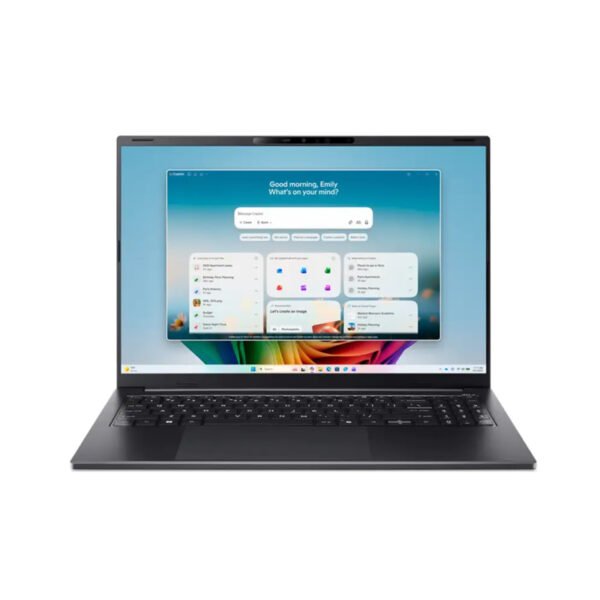 Acer Swift Go 16 AI SFG16-A71T-R87F AMD Ryzen AI 9 465 1TB SSD 32GB 16" WUXGA Touchscreen IPS 120Hz WIN11