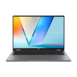 Asus VivoBook 16 Flip  2-IN-1 TP3607AA Intel Core Ultra 9 386H 1TB SSD 32GB 16″ WUXGA TOUCHSCREEN OLED WIN11
