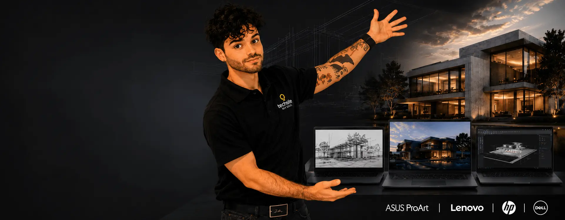 Semana Arquitectos TechSite