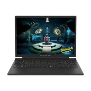 Dell Alienware A15265-5263BLK GAMING AMD Ryzen 5 220 512GB SSD 16GB 15.3″ WUXGA 165Hz WIN11 NVIDIA RTX 4050 6GB