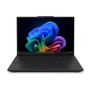 Lenovo ThinkPad T16 Gen 5 Intel Core Ultra 7 355 512GB SSD 16GB 16" WUXGA IPS WIN11 Pro